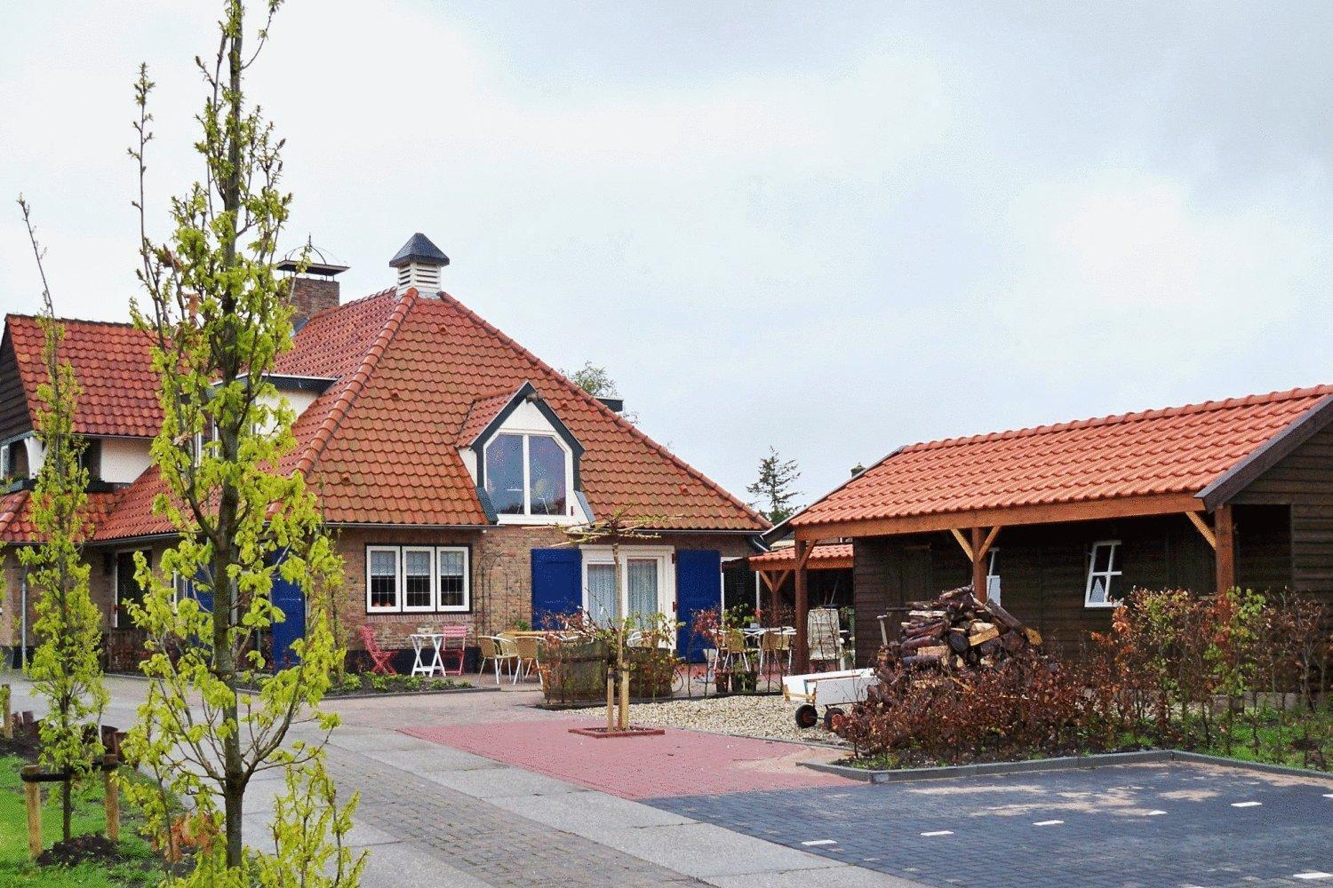 Wijngaard Saalhof Panzió Wognum Kültér fotó